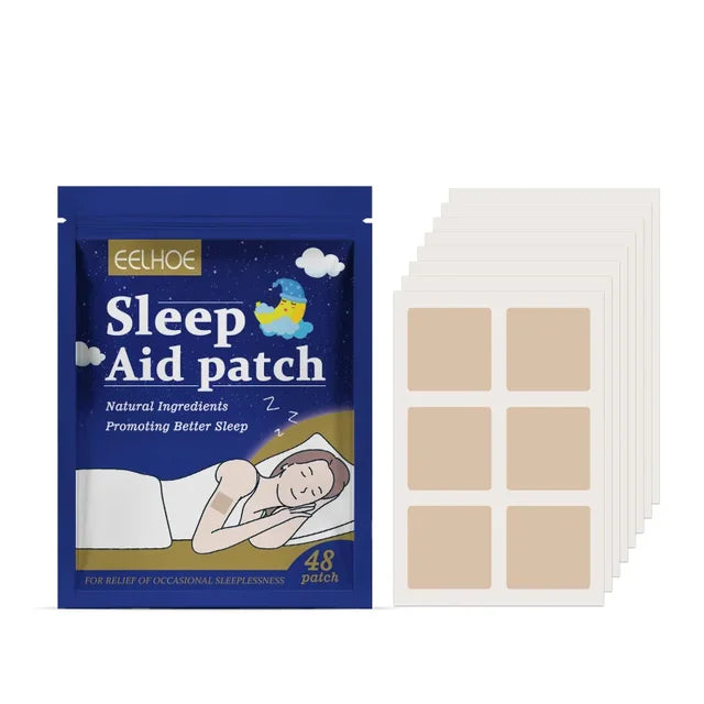 Sleep-Aid Patches