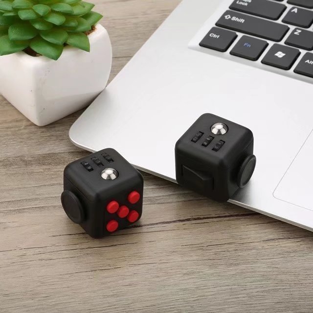 Fidget Cube Anxiety Relief Toy