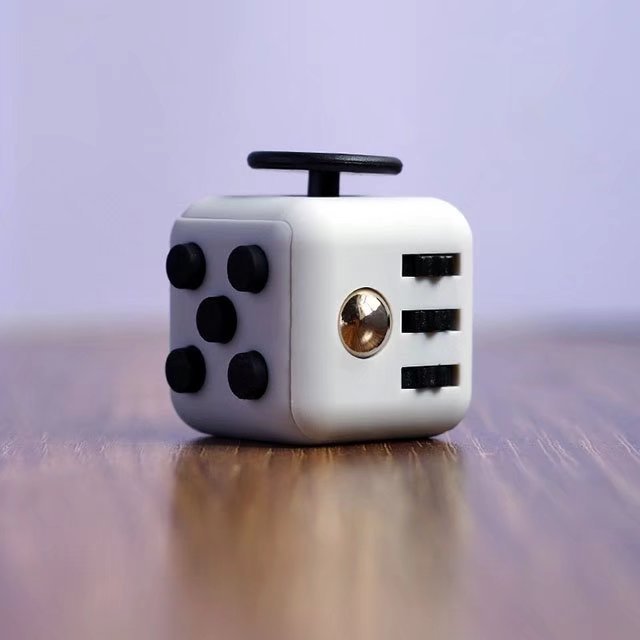 Fidget Cube Anxiety Relief Toy
