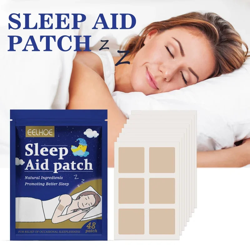 Sleep-Aid Patches