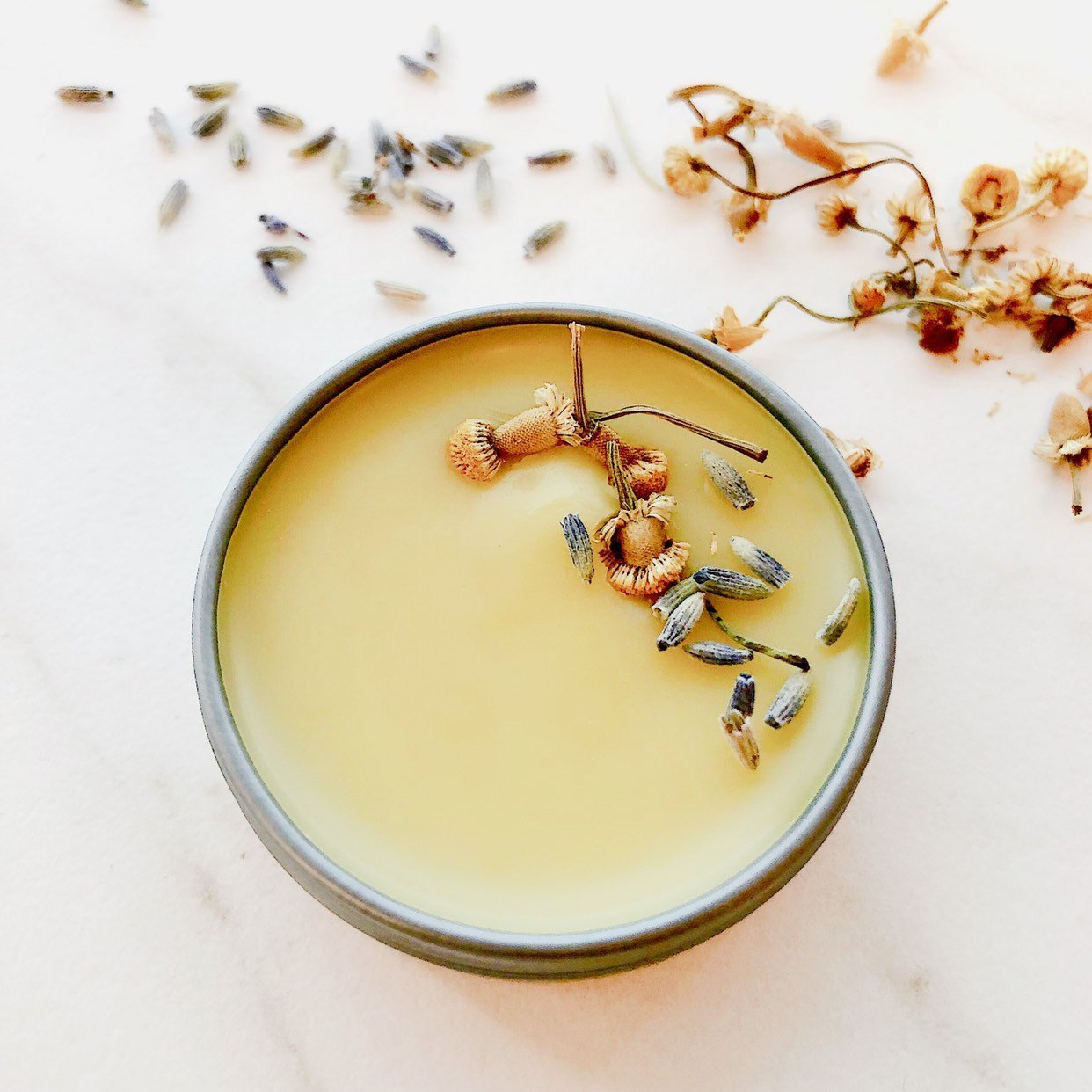 Anxiety, Calming, Relaxation Balm