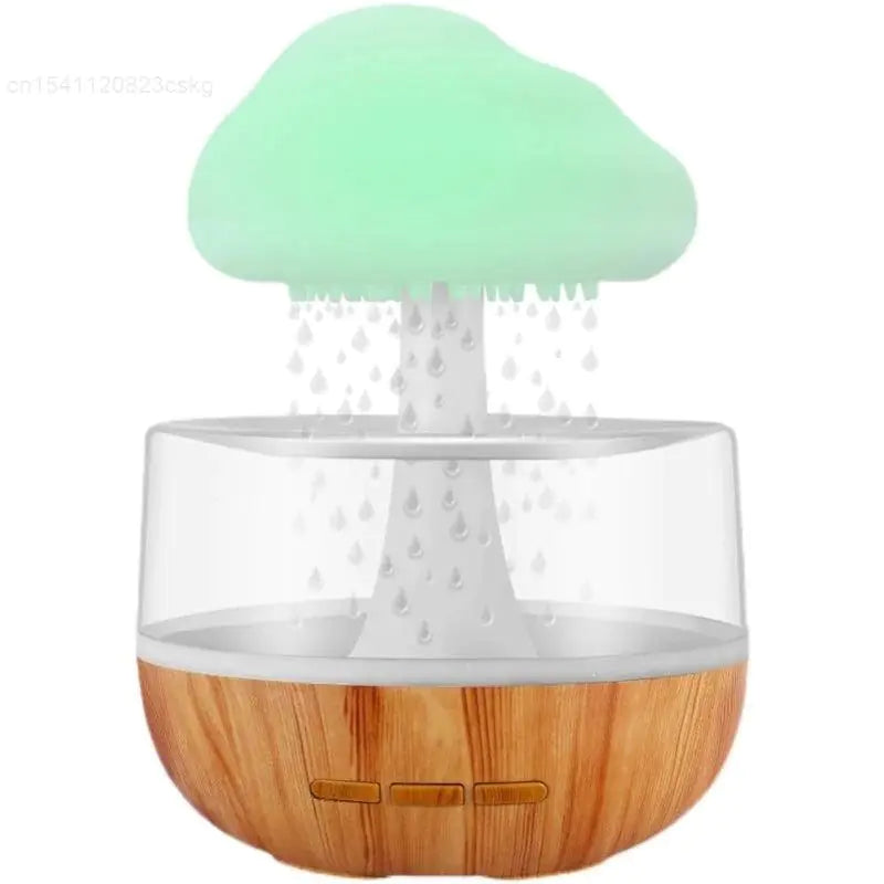 ChuvaLeve Humidifier for Insomnia Relief