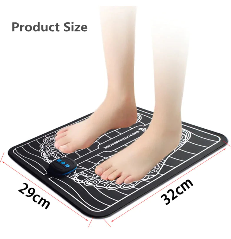Portable Relief For Tired Feet, Anywhere