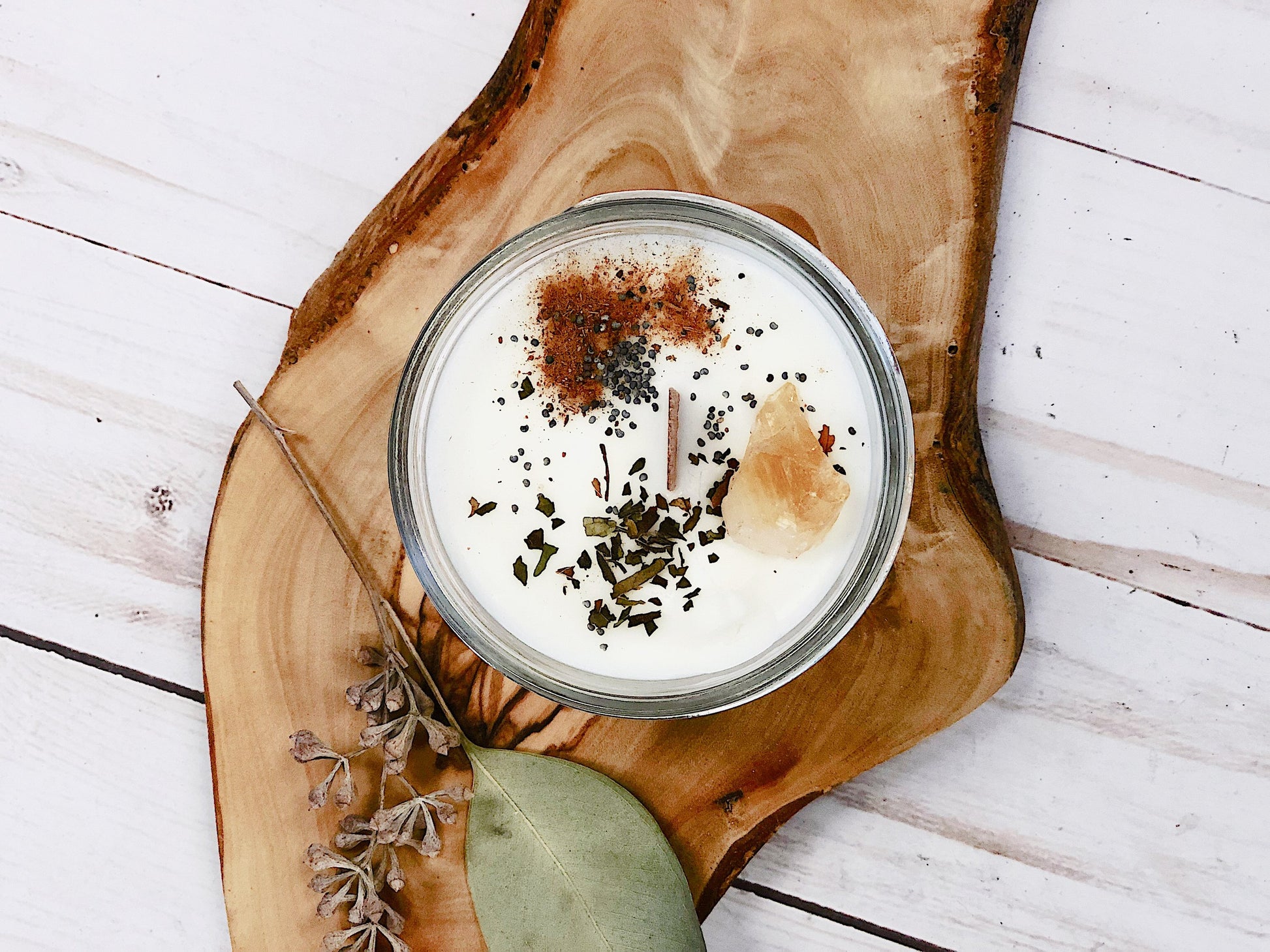 Abundance_Candle