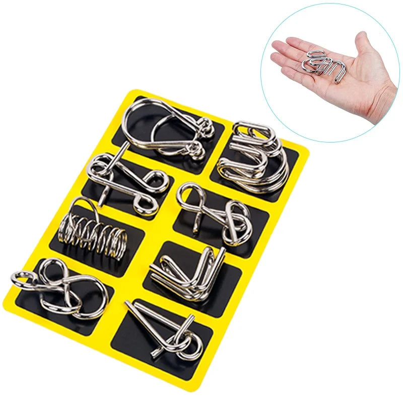Brain Teaser Puzzles 1