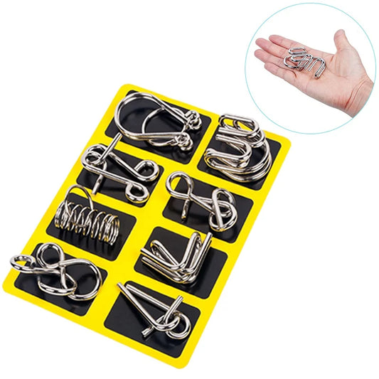 Brain Teaser Puzzles 1