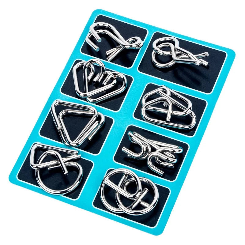 Brain Teaser Puzzles 8