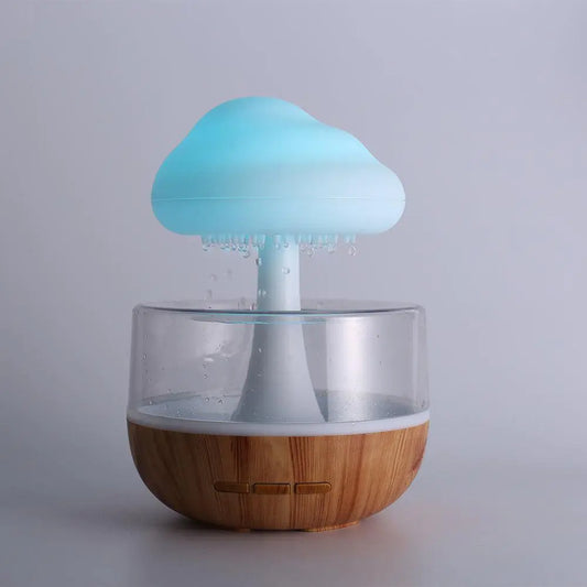 ChuvaLeve Humidifier for Insomnia Relief