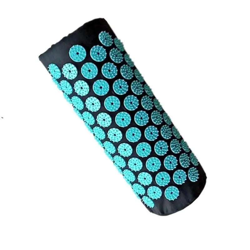 Acupressure Yoga Mat Relieve Stress Back Body Pain Spike Mat