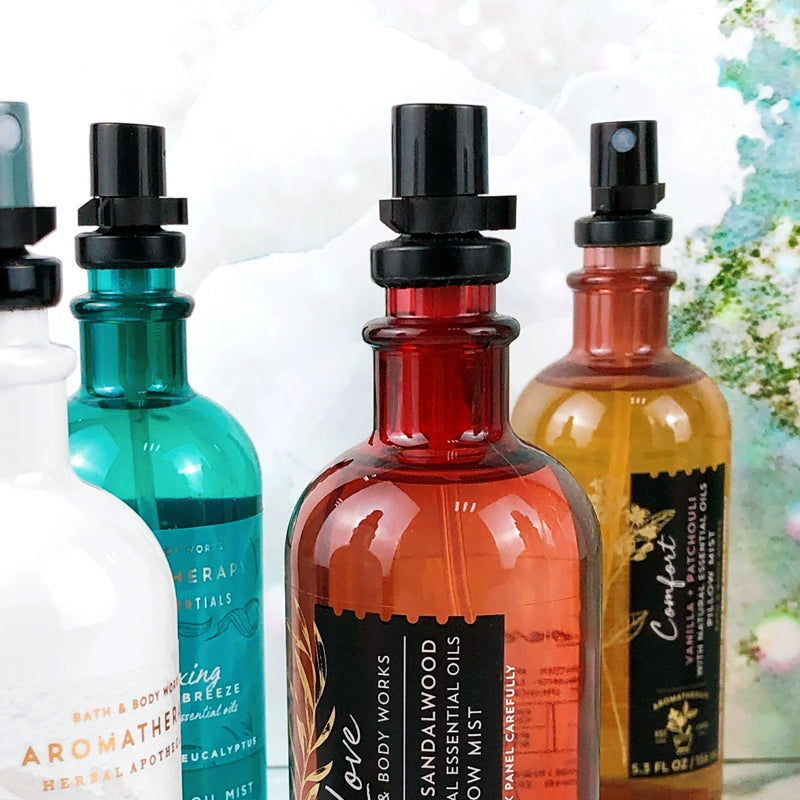 Aromatherapy Essential Oil Sleep Aid