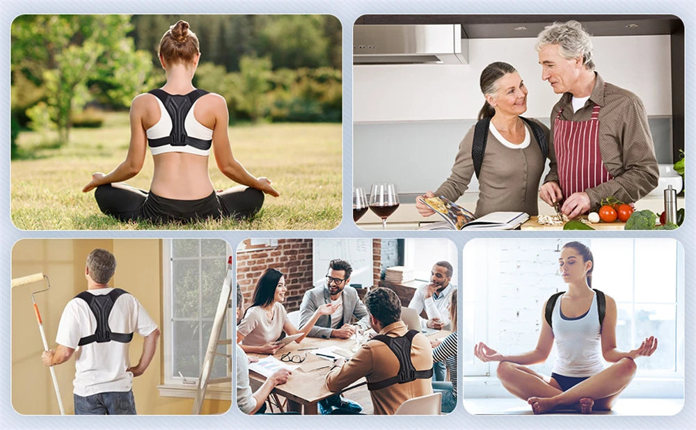Back Posture Corrector