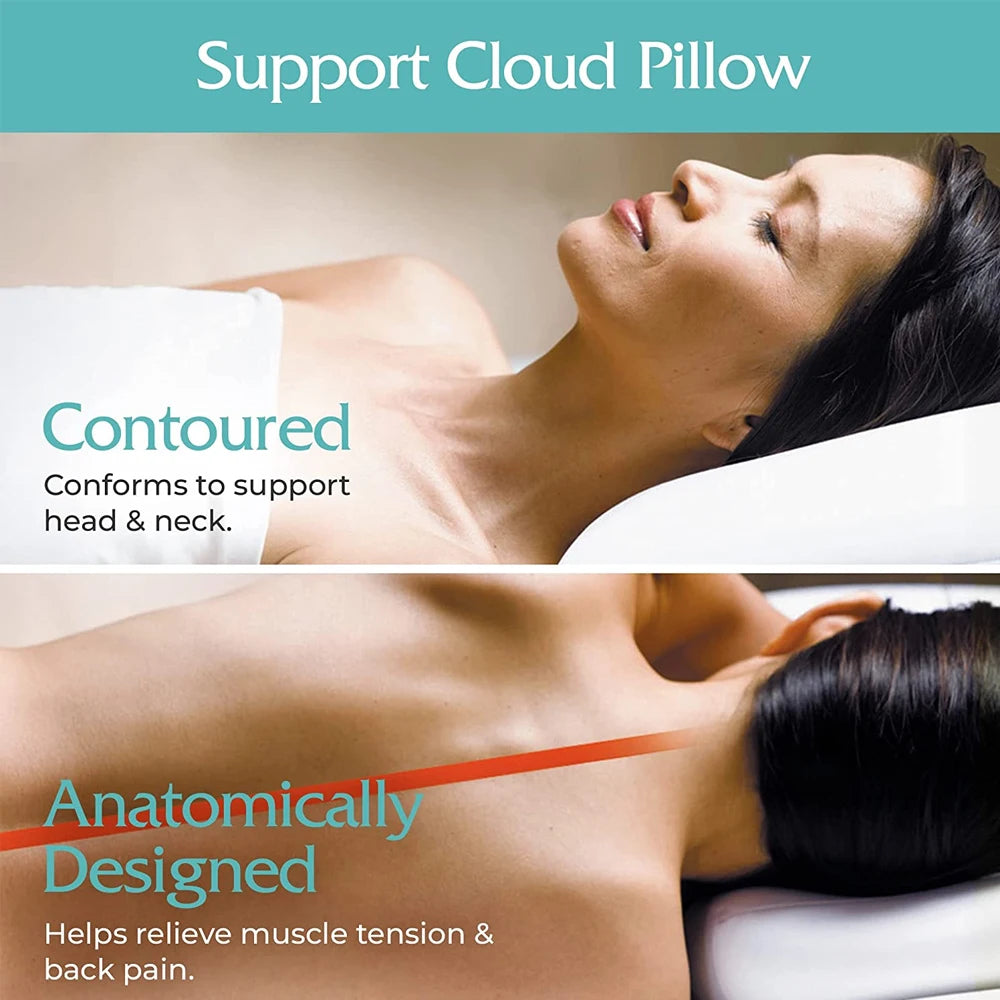 All-round Sleep Pillow Neck Massager