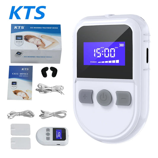 KTS Sleep Aid Device for Insomnia Migraine Depression Relieve