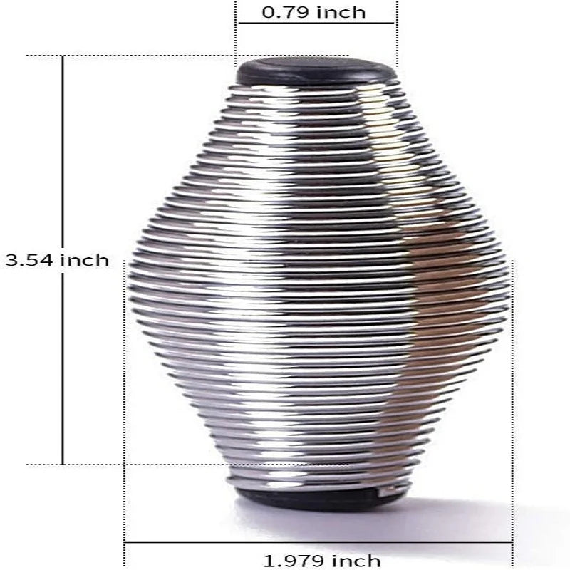 Anti-Stress Metal Spring Anxiety Decompression Toy