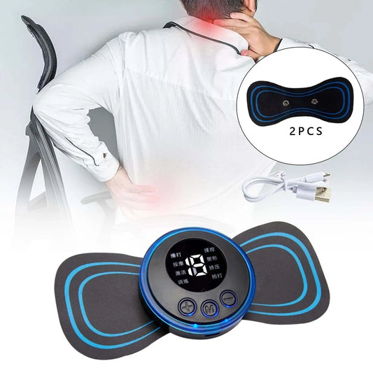 Neck Massager Easy Use Full Body Relaxation