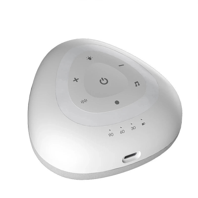 USB Auxiliary Machine White Noise Sleeping Instrument Anxiety Fast Sleep Device Brain Wave Music Improve Sleep Aid Travel