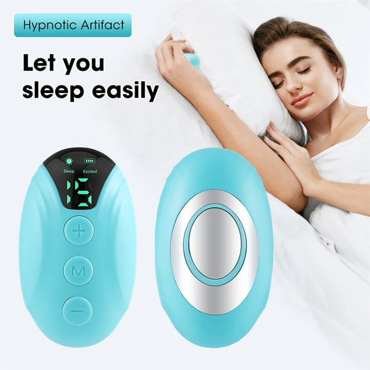 Handheld Sleep Aid EMS Micro-current