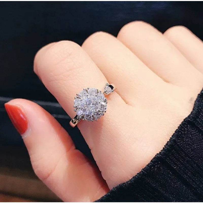 Anxiety Rotatable Rings - Adjustable, Calming and Worry-free