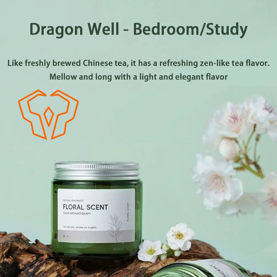 Healing White Tea Aromatherapy