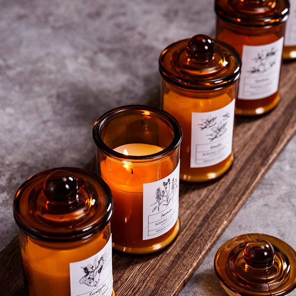 Aromatherapy Candles