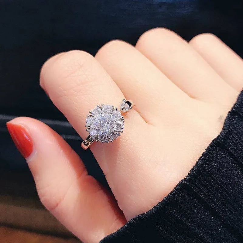 Anxiety Rotatable Rings - Adjustable, Calming and Worry-free