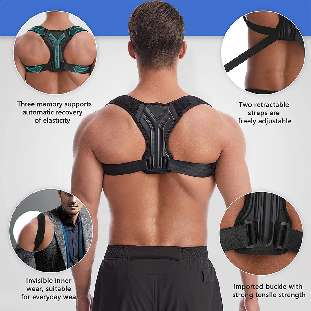Back Posture Corrector