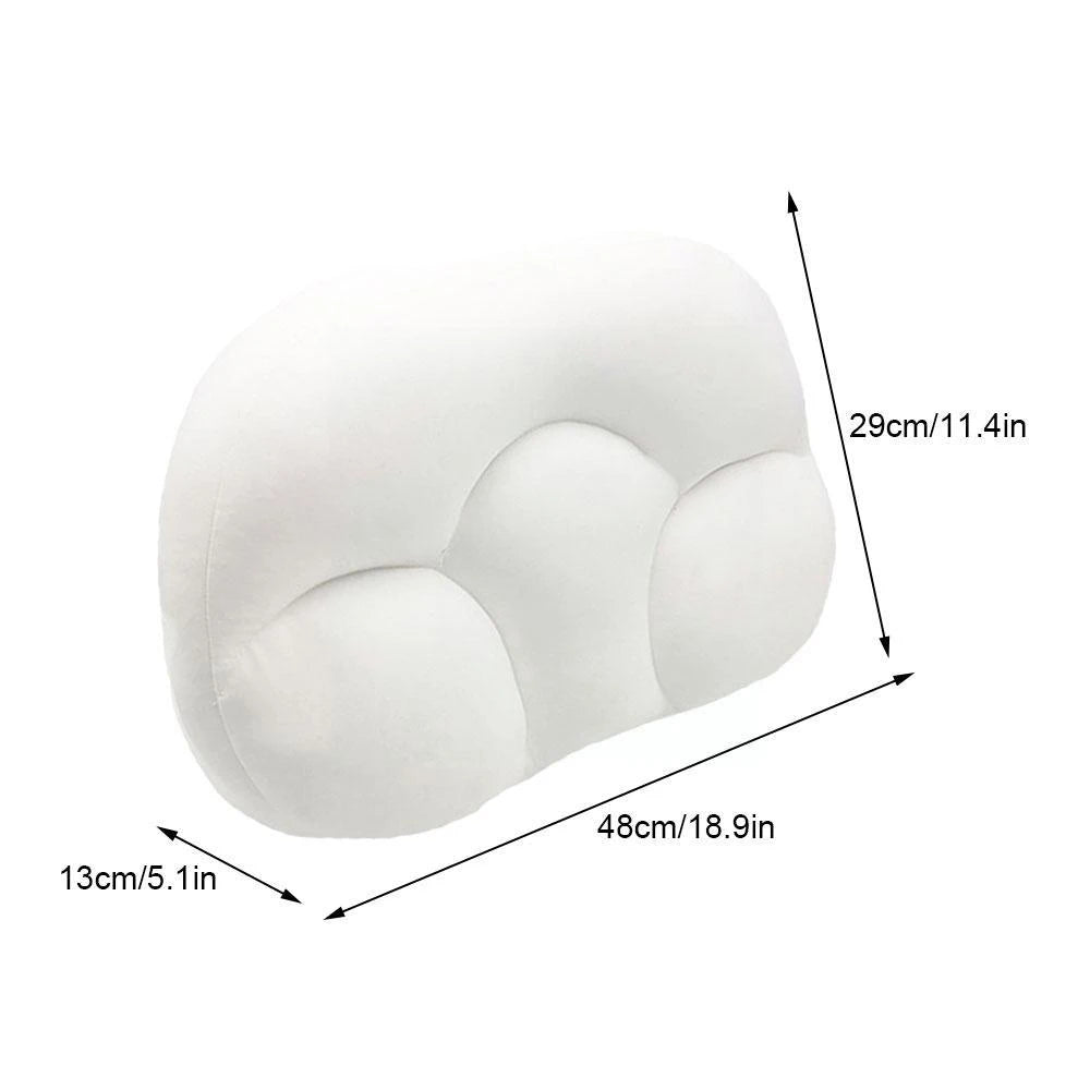 All-round Sleep Pillow Neck Massager