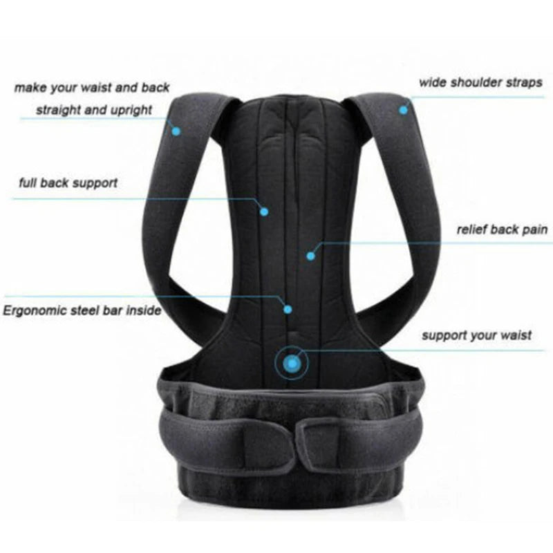 Posture Corrector Back Brace