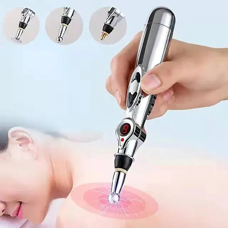 Electronic Acupuncture Point Pen