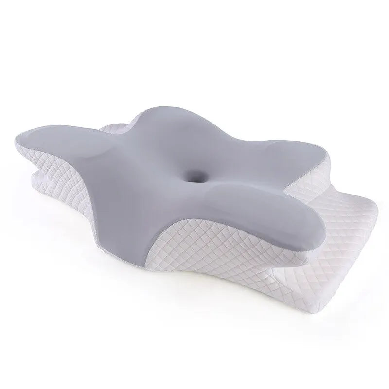 Slow Rebound Neck Pillow Pain Relief Sleeping