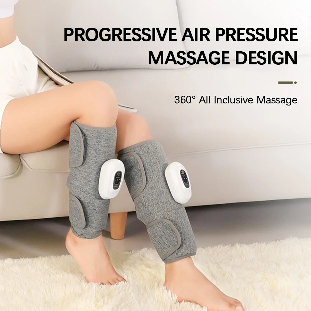 Electric Leg and arm Massager - Wireless Rechargeable