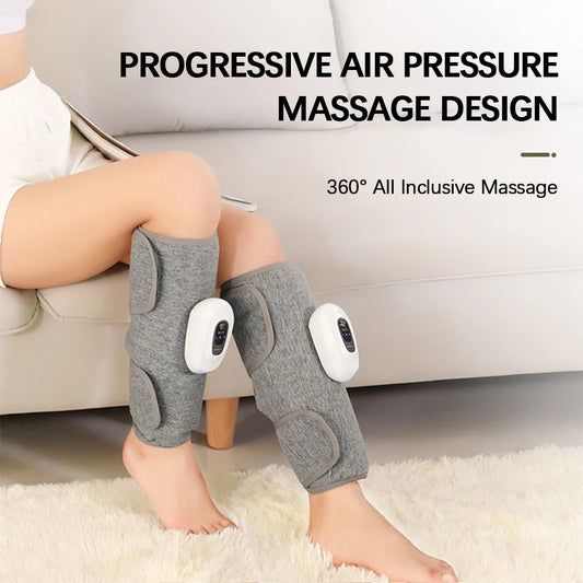 Electric Leg and arm Massager - Wireless Rechargeable