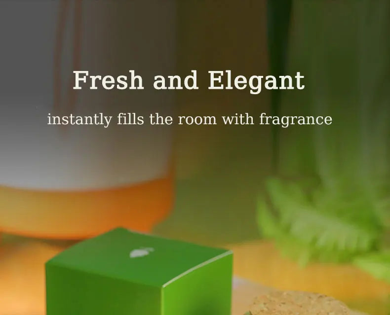 Smokeless Scented Aromatic Candles