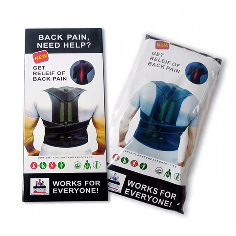 Posture Corrector Back Brace