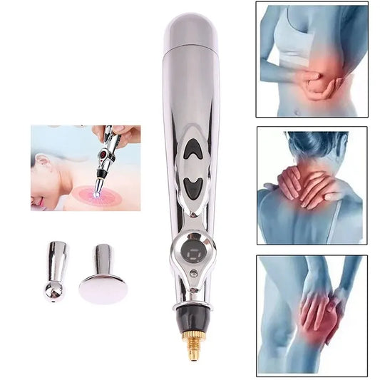 Electronic Acupuncture Point Pen