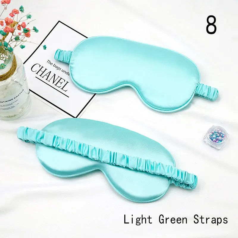Sleeping Rest Relax Eye Mask Soft Pad