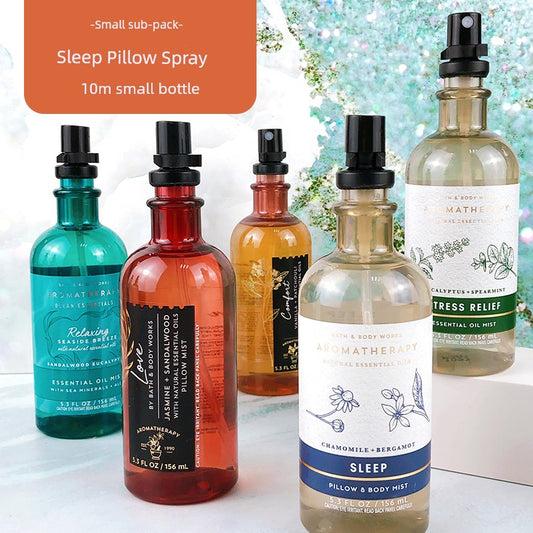 Aromatherapy Essential Oil Sleep Aid