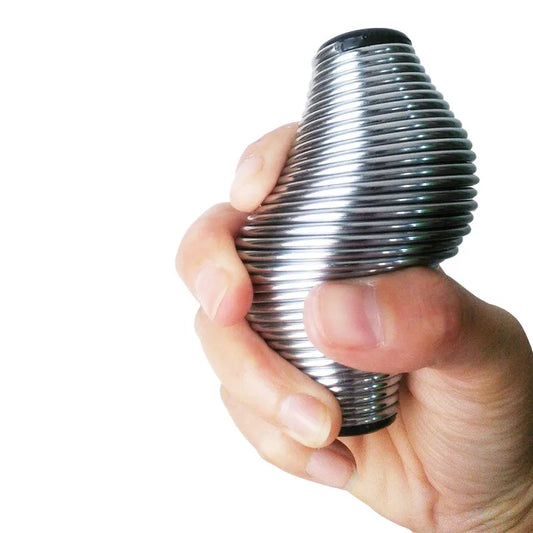 Anti-Stress Metal Spring Anxiety Decompression Toy
