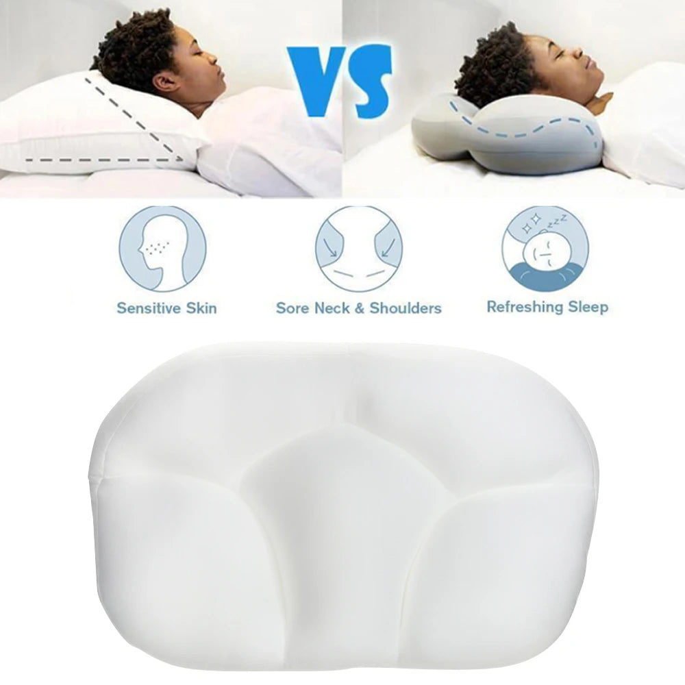 All-round Sleep Pillow Neck Massager