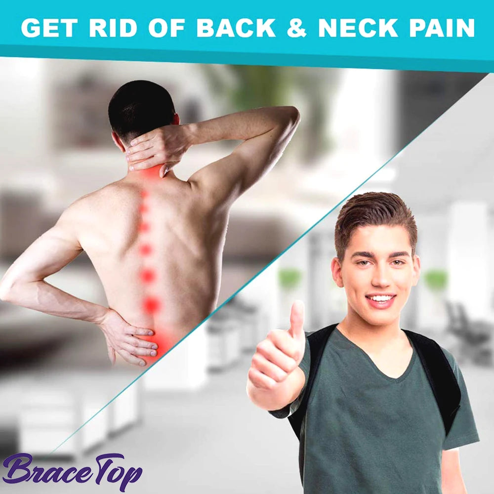 Back Posture Corrector