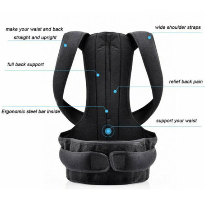 Posture Corrector Back Brace
