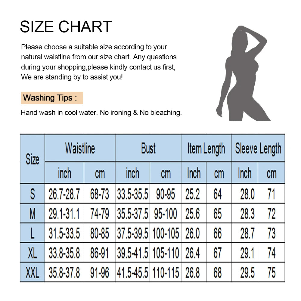 Women Sauna Jacket for Weight Loss