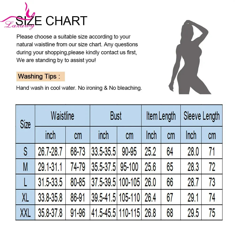 Women Sauna Jacket for Weight Loss