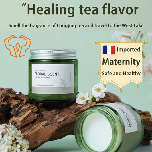 Healing White Tea Aromatherapy