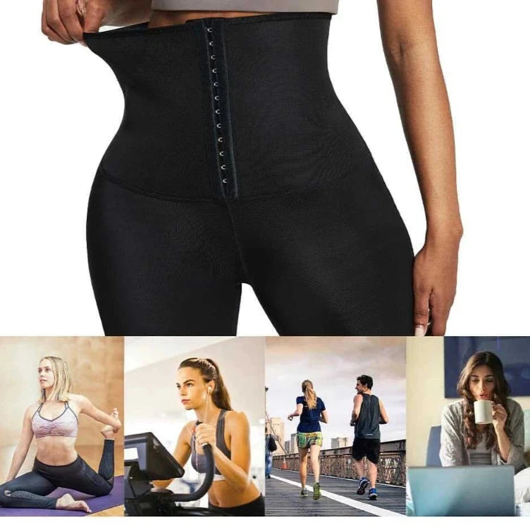 Body Shaper Sauna Slimming Pants
