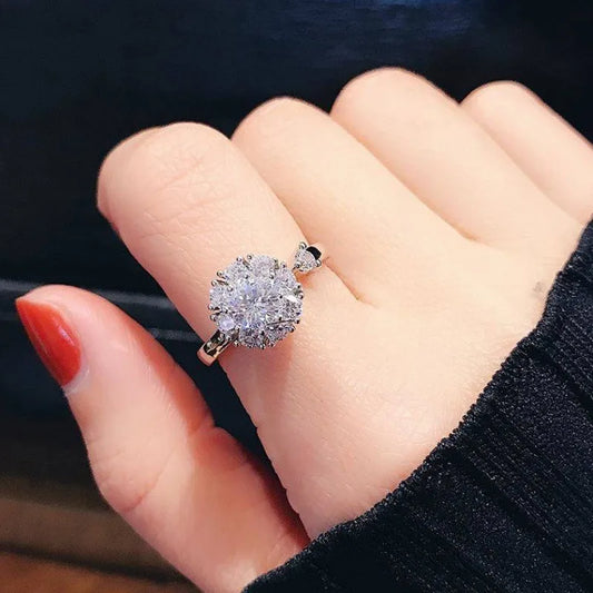 Anxiety Rotatable Rings - Adjustable, Calming and Worry-free