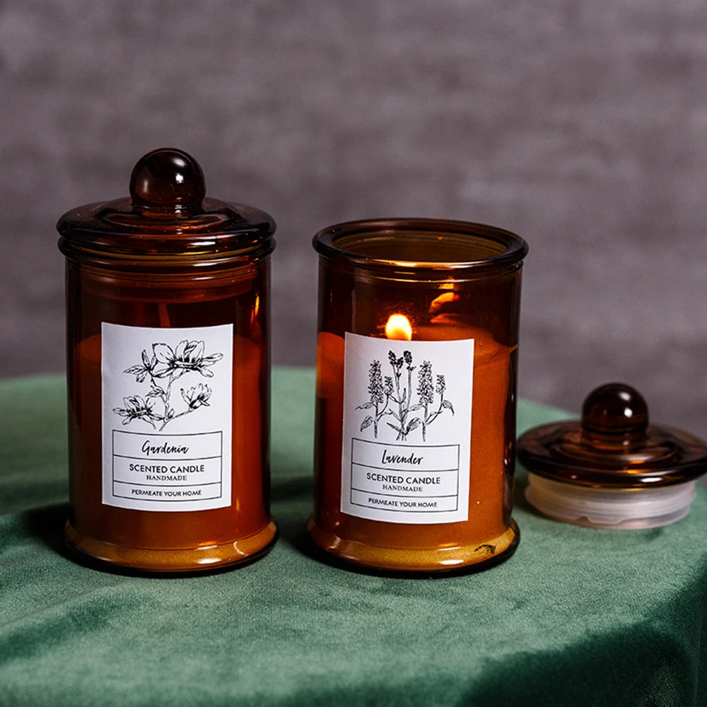 Aromatherapy Candles