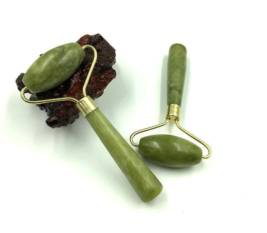 Natural Jade Facial Massage Roller