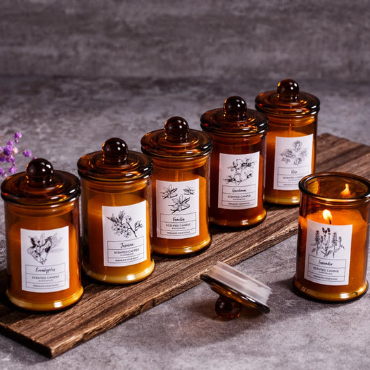 Aromatherapy Candles