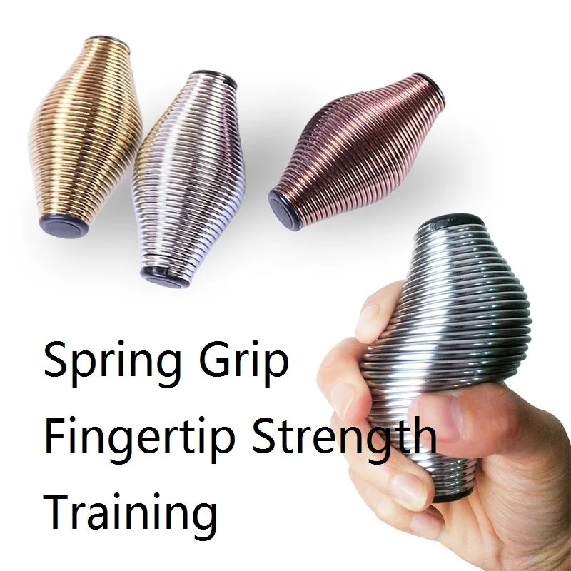 Anti-Stress Metal Spring Anxiety Decompression Toy